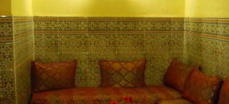 Hotel Riad Les Oliviers:  MARRAKESCH