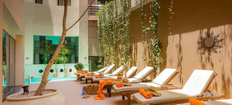 Dellarosa Hotel Suites &Amp; Spa  Marrakesch: Foto 