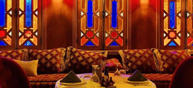 Hotel Eden Andalou Aquapark &Amp; Spa Marrakesch: Foto 
