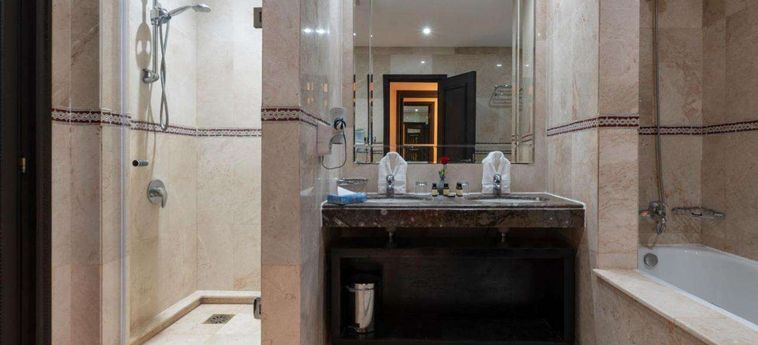 Hotel Eden Andalou Aquapark &Amp; Spa Marrakesch: Foto 