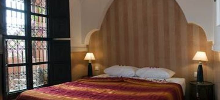 Hotel Riad Itrane:  MARRAKESCH