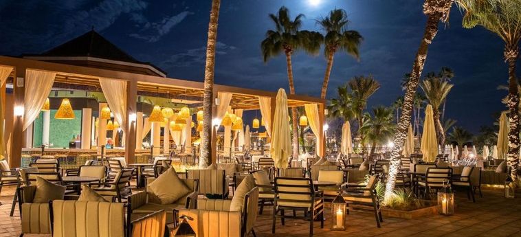 Hotel Sol Oasis Marrakech:  MARRAKESCH