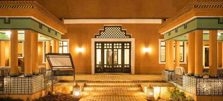 Hotel Sol Oasis Marrakech:  MARRAKESCH