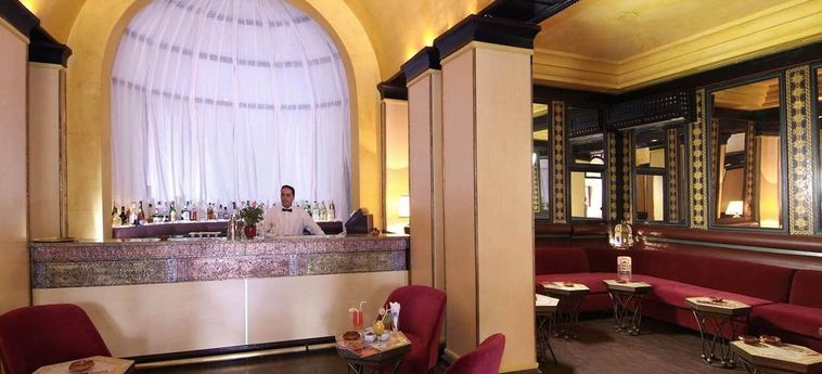 Hotel Marrakech Le Tichka:  MARRAKESCH