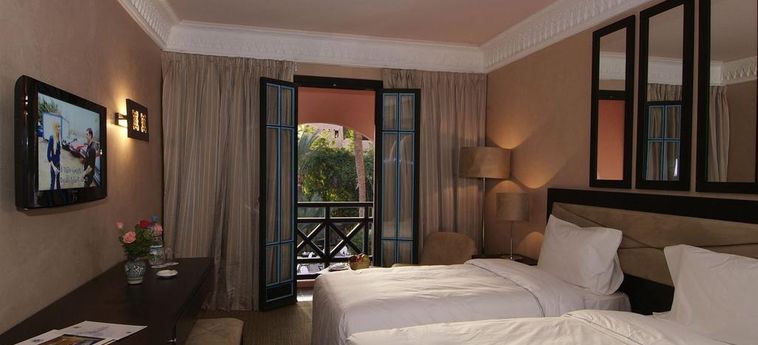Hotel Marrakech Le Tichka:  MARRAKESCH