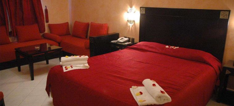 Hotel Mont Gueliz Marrakesch: Foto 