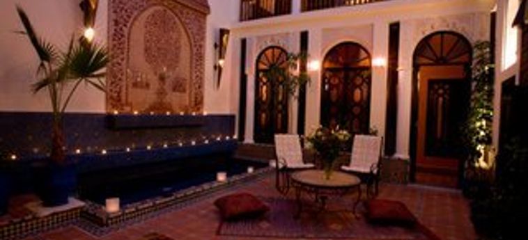 Hotel Riad 58 Blu:  MARRAKESCH