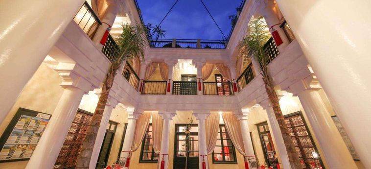 Hotel Riad Africa Marrakesch: Foto 