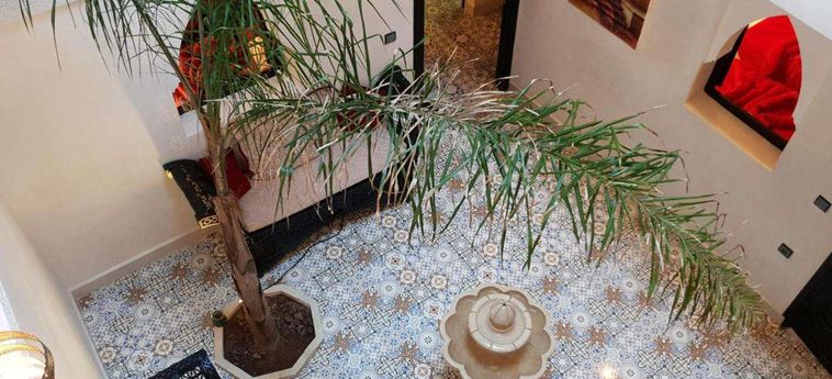 Hotel Riad Africa Marrakesch: Foto 