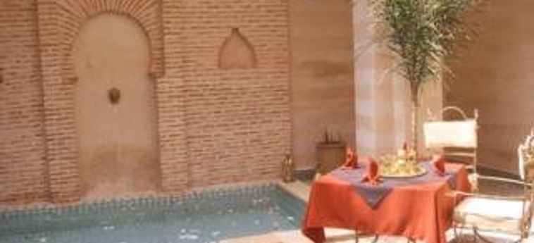 Hotel Riad Schanez:  MARRAKESCH