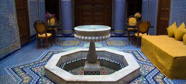 Hotel Riad Palais Sebban Marrakesch: Foto 
