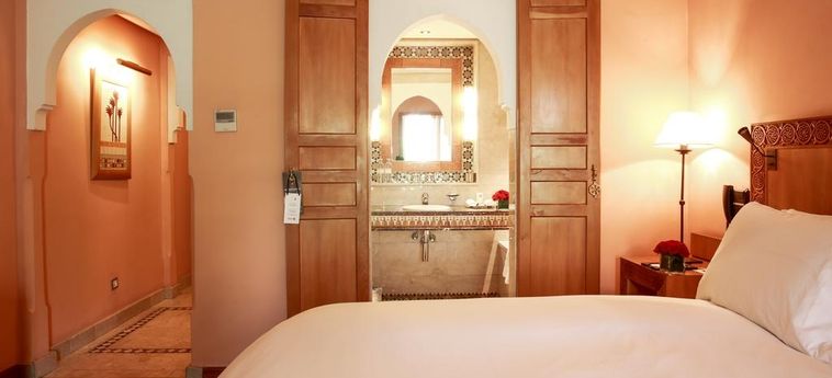 Hotel Sofitel Marrakech Palais Imperial:  MARRAKESCH