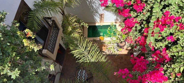 Hotel Dar Zaman Marrakesch: Foto 