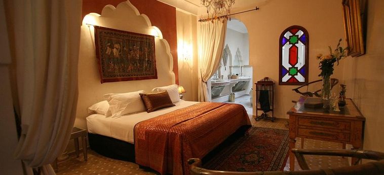 Hotel Demeures D'orient Riad & Spa:  MARRAKESCH