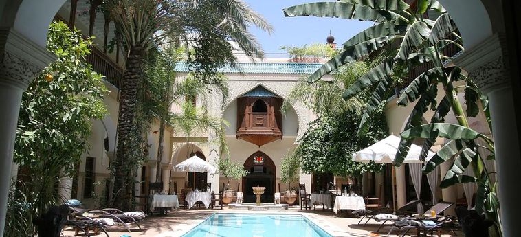Hotel Demeures D'orient Riad & Spa:  MARRAKESCH