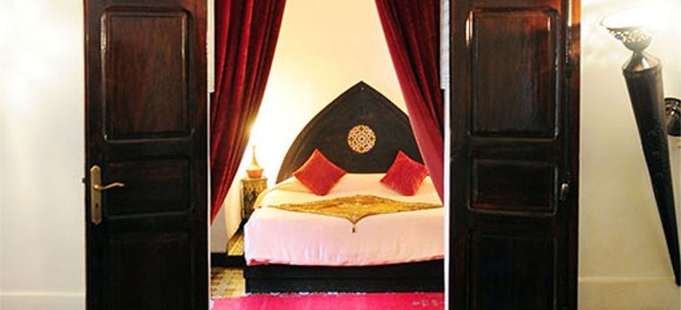 Hotel Riad Al Mamoune:  MARRAKESCH