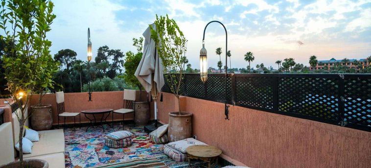 Hotel Riad Anya Marrakesch: Foto 