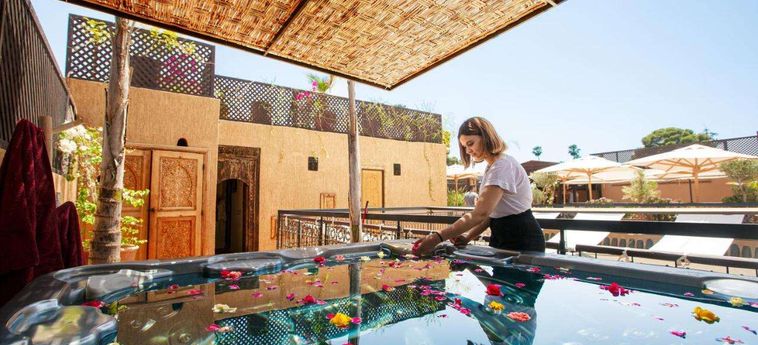 Hotel Riad Anya Marrakesch: Foto 