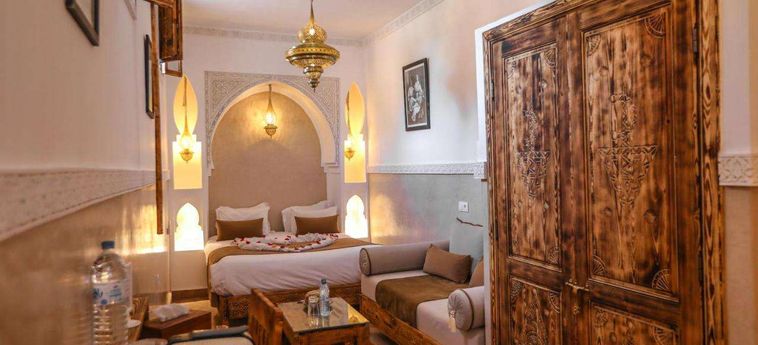 Hotel Riad Anya Marrakesch: Foto 