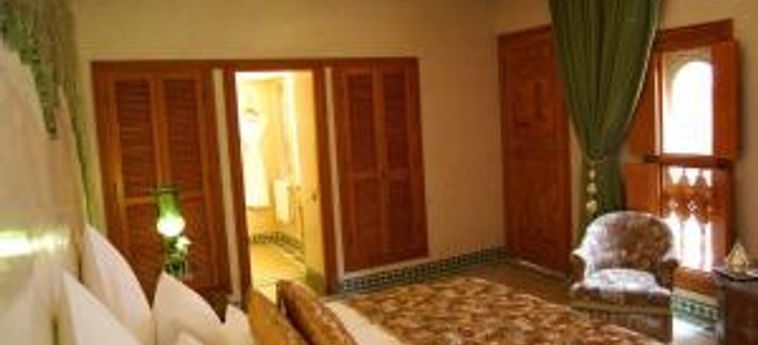 Hotel Riad Flam:  MARRAKESCH