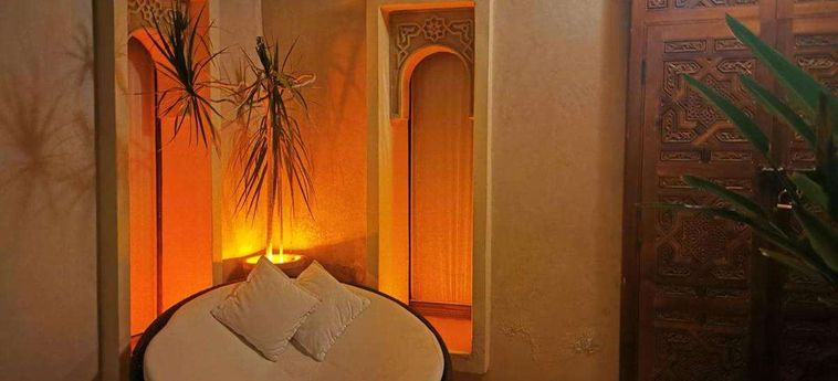 Hotel Riad Flam:  MARRAKESCH