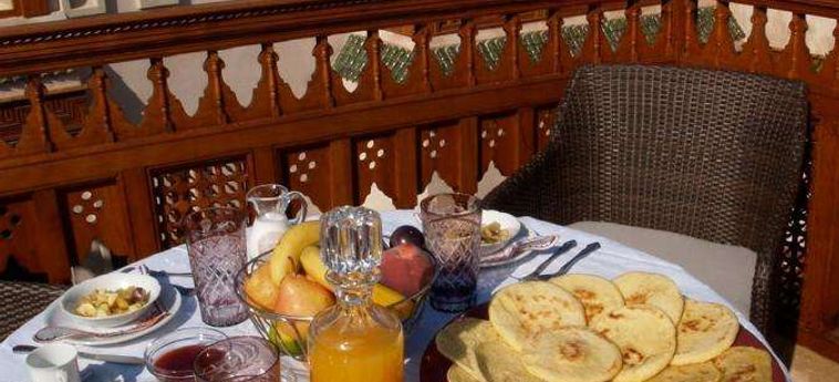 Hotel Riad Flam:  MARRAKESCH