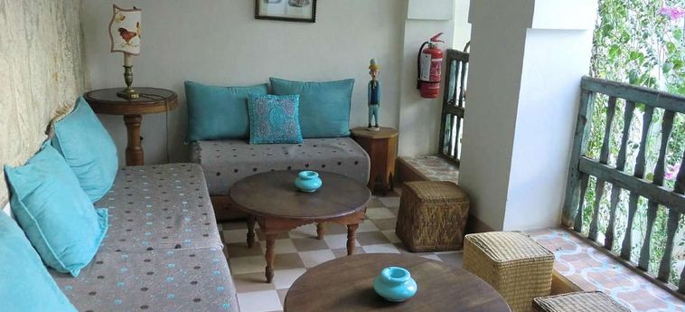 Hotel Riad Le Coq Fou Marrakesch: Foto 