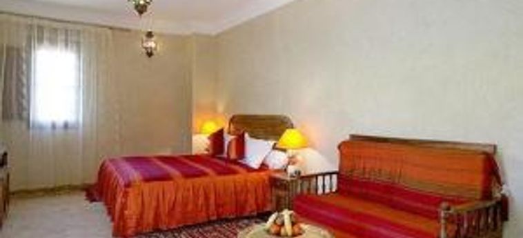 Hotel Villa Dar Mya Palmiers:  MARRAKESCH
