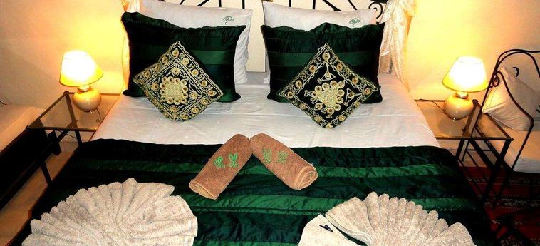Hotel Riad Adraoui Marrakesch: Foto 