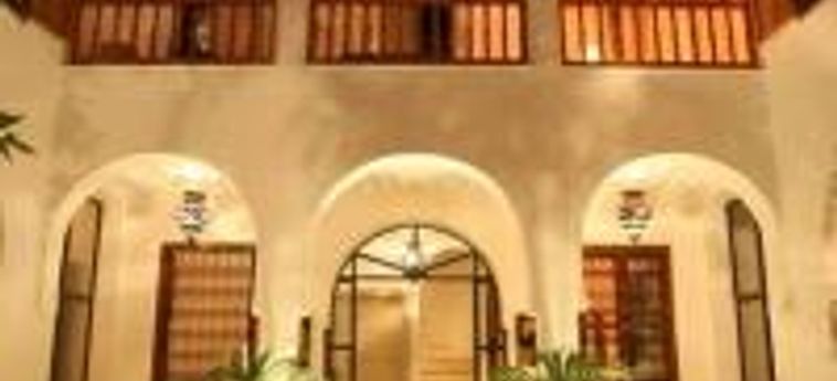 Hotel Riad Alma:  MARRAKESCH