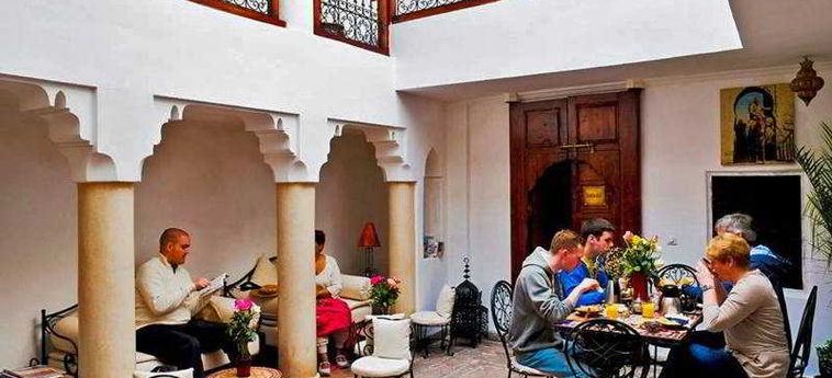 Hotel Riad Dar Saba:  MARRAKESCH