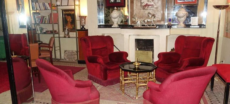 Hotel Riad Hasna Espi Marrakesch: Foto 
