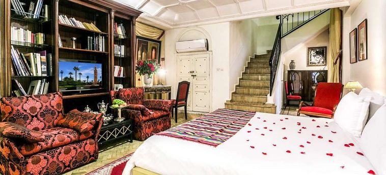 Hotel Riad Hasna Espi Marrakesch: Foto 