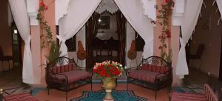 Hotel Riad Mazal:  MARRAKESCH