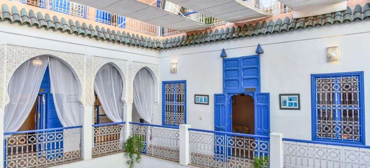 Hotel Riad Dar Sheba Marrakesch: Foto 
