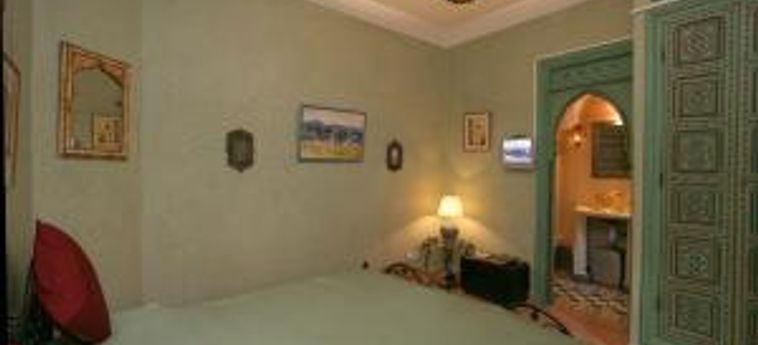 Hotel Riad Spa Sindibad:  MARRAKESCH