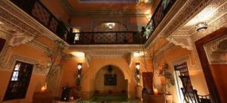 Hotel Riad Mauresque:  MARRAKESCH