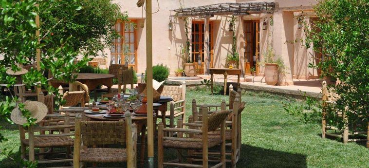 Hotel Jnane Tihihit Marrakesch: Foto 
