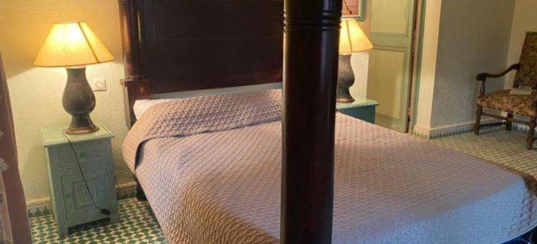 Hotel Les Jardins D'ourika:  MARRAKESCH