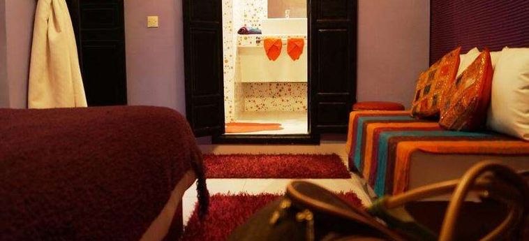 Hotel Palais Riad Azukar Marrakesch: Foto 