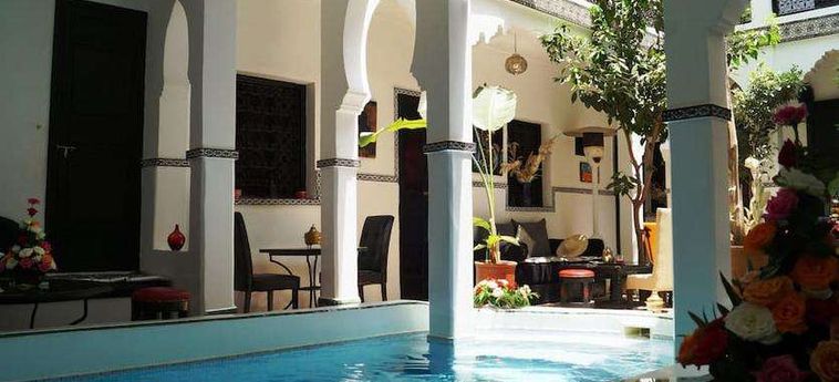 Hotel Palais Riad Azukar Marrakesch: Foto 