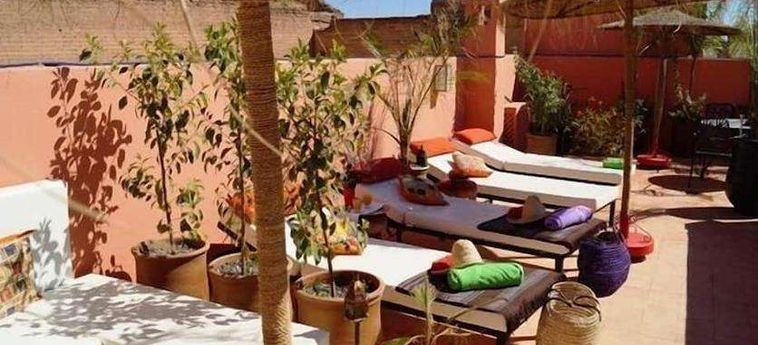 Hotel Palais Riad Azukar Marrakesch: Foto 
