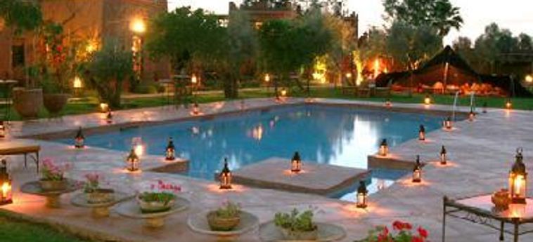 Hotel Riad Jnane Leila:  MARRAKESCH