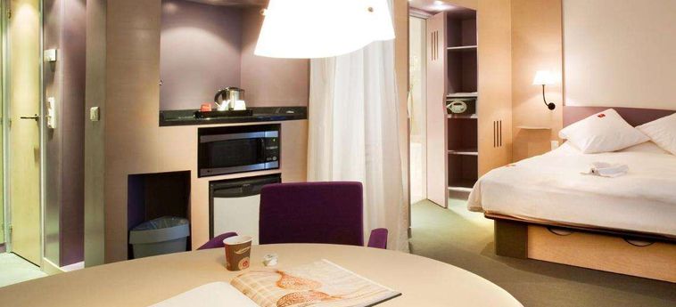Hotel Novotel Marrakech Hivernage Marrakesch: Foto 