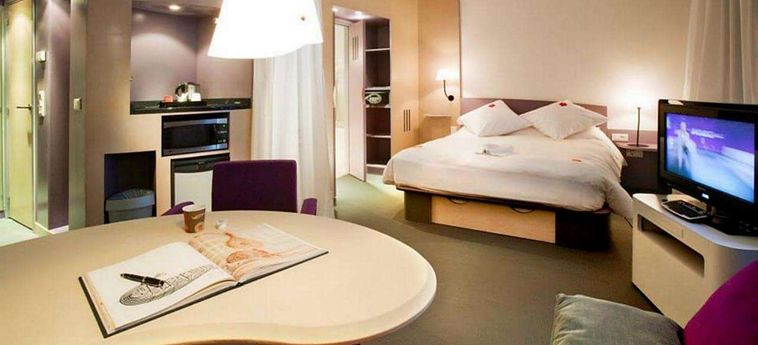 Hotel Novotel Marrakech Hivernage Marrakesch: Foto 