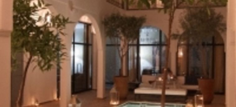 Hotel Riad Utopia Suites And Spa:  MARRAKESCH