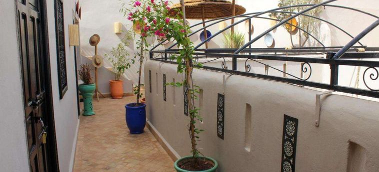 Hotel Riad Amra Marrakesch: Foto 