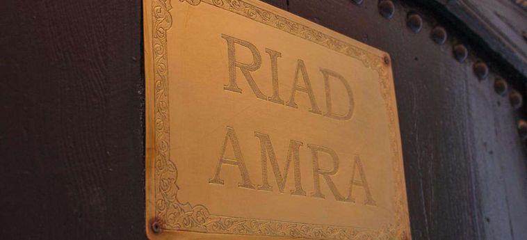 Hotel Riad Amra Marrakesch: Foto 