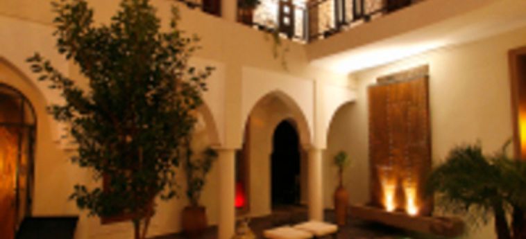 Hotel Riad Jardin Des Reves:  MARRAKESCH