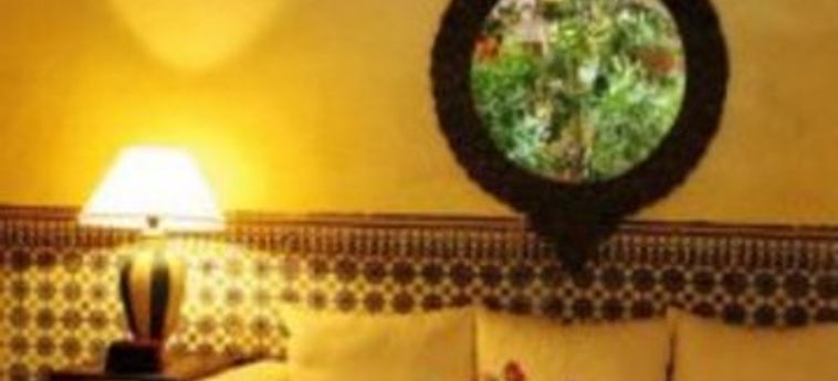 Hotel Riad L'etoile Du Sud:  MARRAKESCH